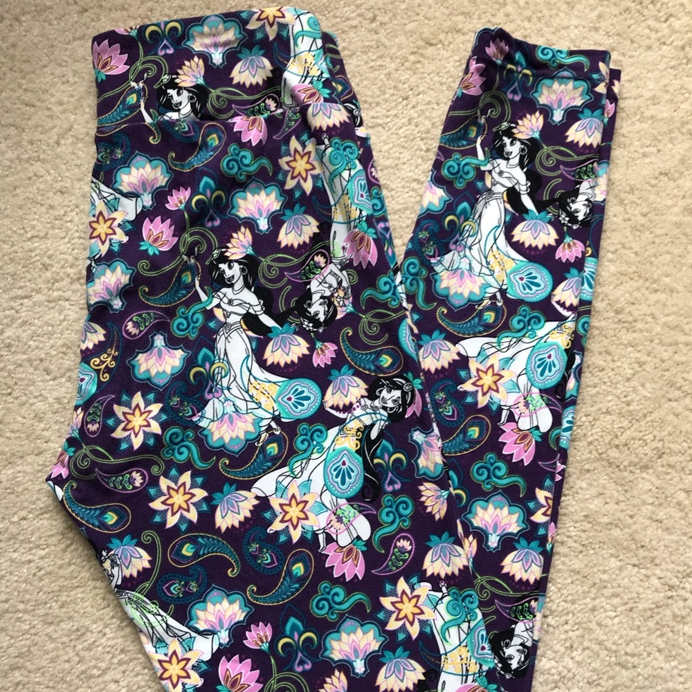 Lularoe Leggings - Jasmine